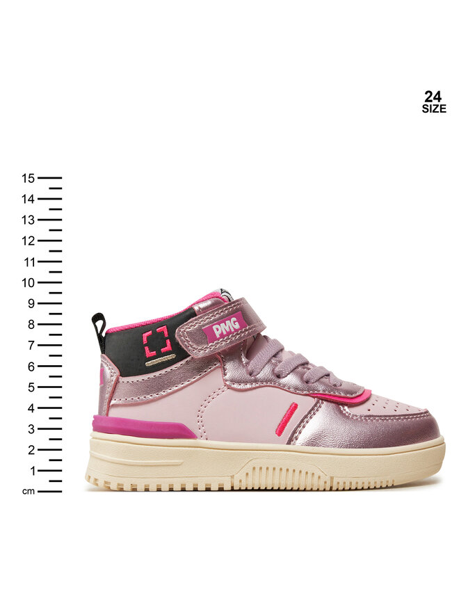 Primigi Sneakersy Primigi 6968100 Růžová