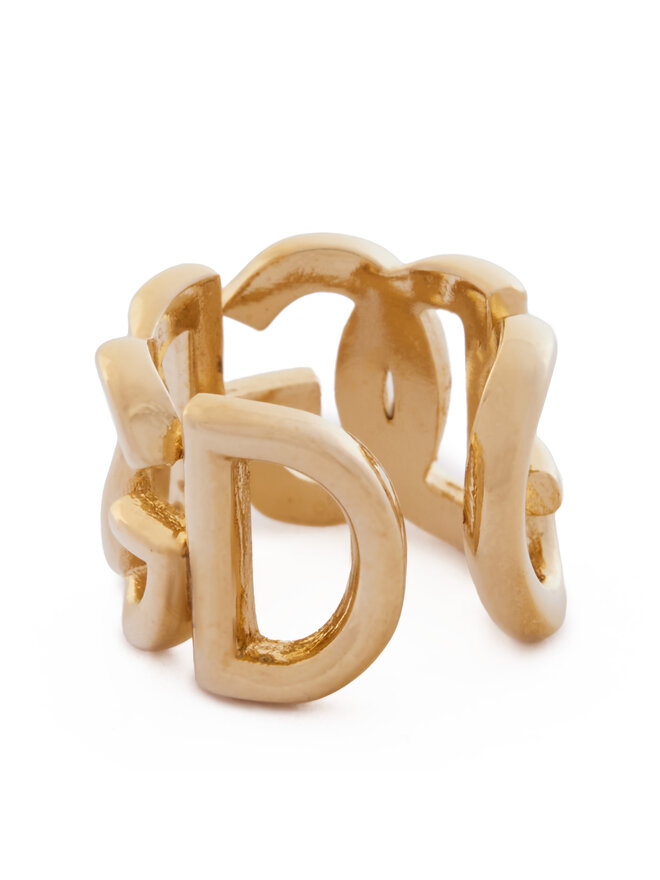 Dolce&Gabbana Orecchino ear cuff Dolce&Gabbana WEP6L5 W1111 Oro