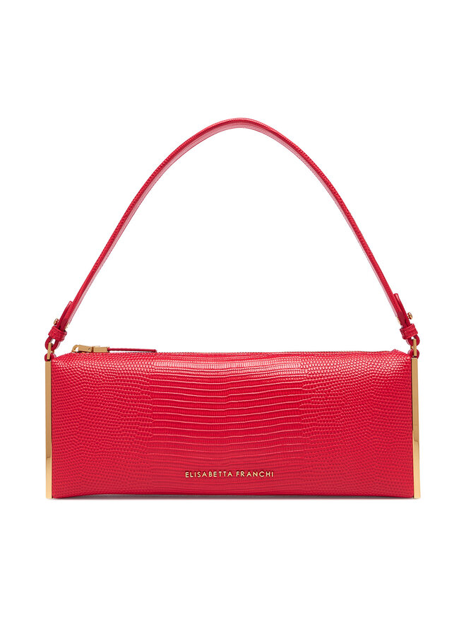 Elisabetta Franchi Handtasche Elisabetta Franchi BS-15A-66E2-V300 Rot
