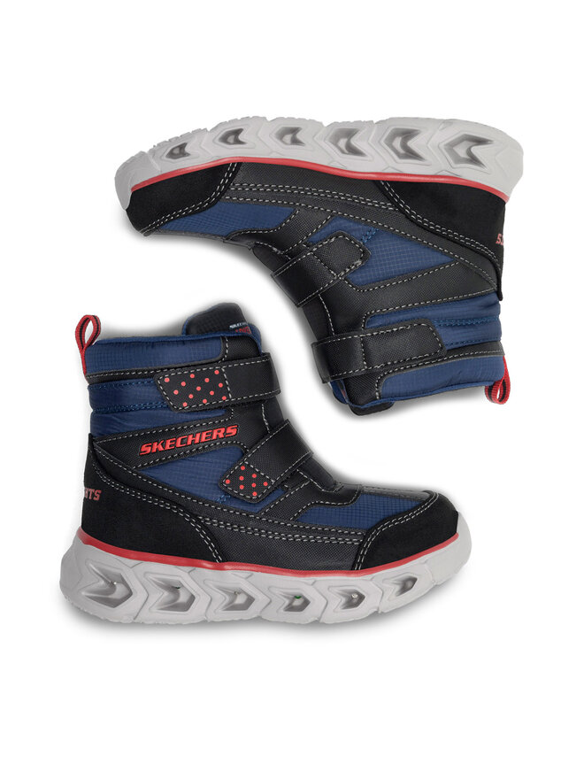 Skechers Schneeschuhe Skechers 405052N/NVBK Dunkelblau