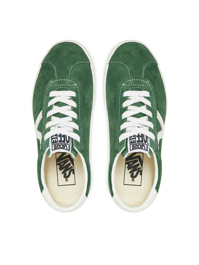 Vans Sneakers aus Stoff Vans Sport Low VN000D6NBR11 Grün