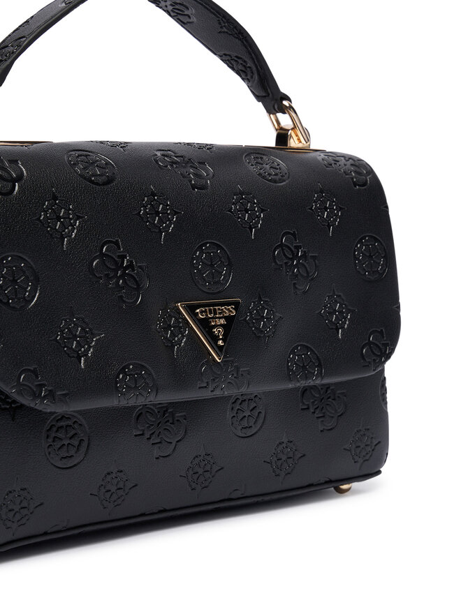 Guess Сумка Guess Tisha HWPD77 64200 Чорний