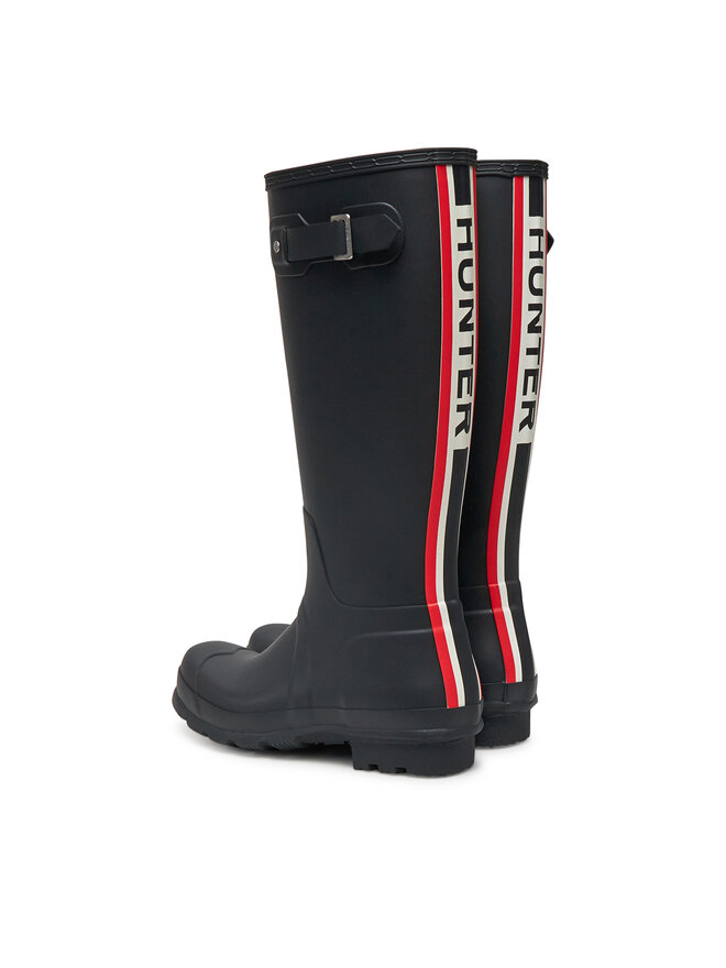 Hunter Cizme de cauciuc Hunter MFT9353RMA Negru