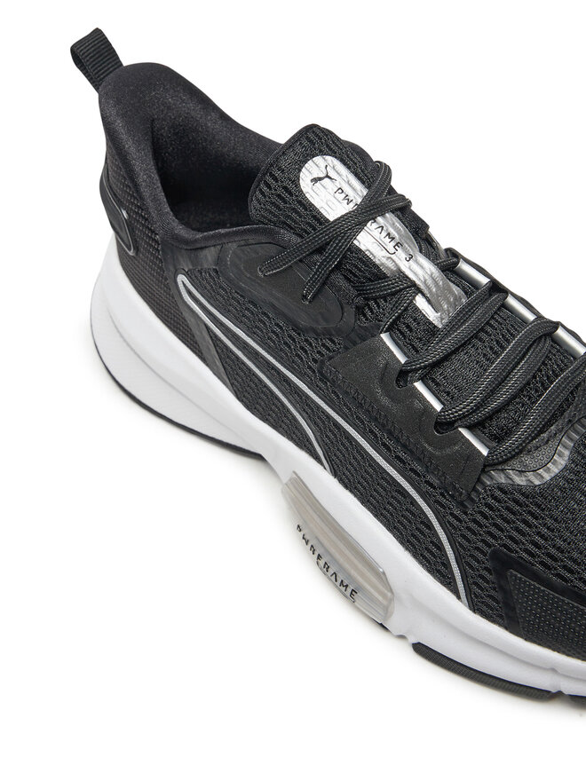 Puma Взуття для тренажерного залу Puma PWRFrame Tr 3 Wns 310144 01 Чорний