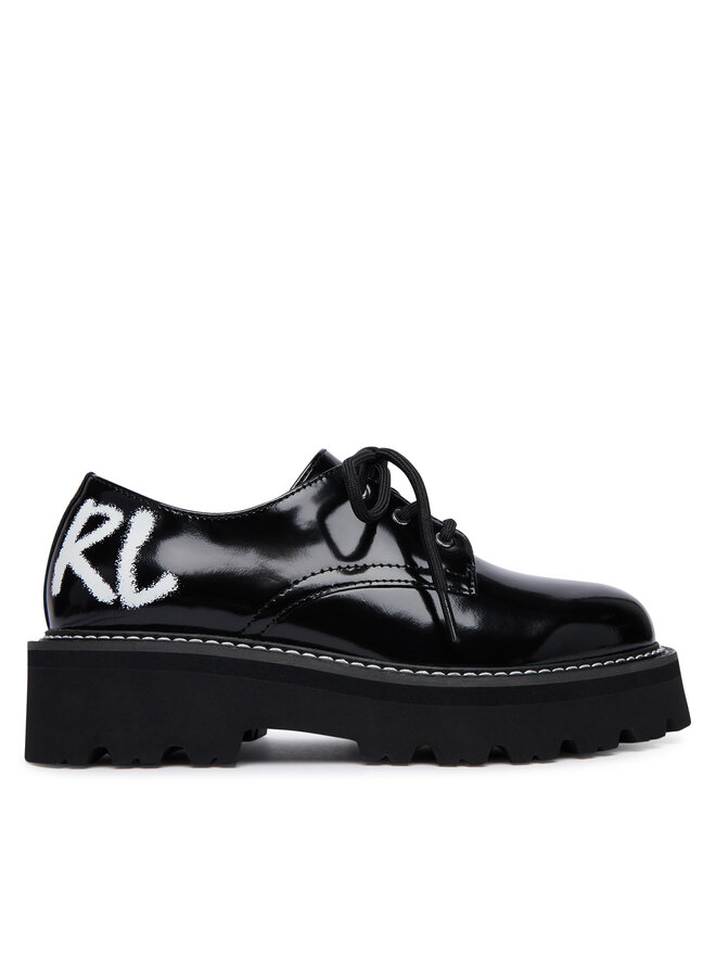KARL LAGERFELD Туфлі KARL LAGERFELD KL43426 Чорний