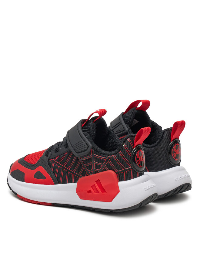 adidas Sneakersy adidas Marvel Spider-Man IH1121 Czarny