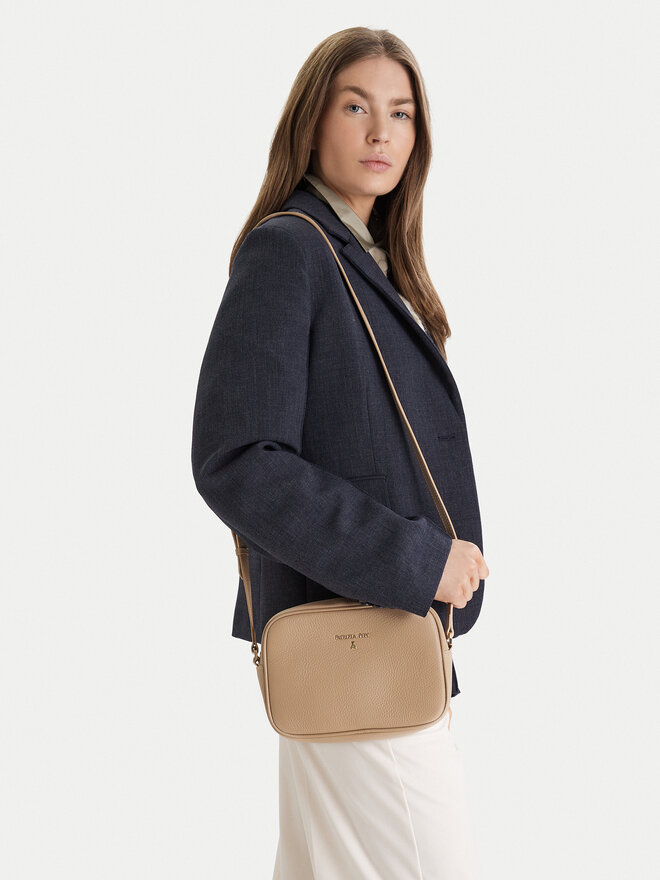 Patrizia Pepe Сумка Patrizia Pepe CB8985/L001-R874 Бежевий