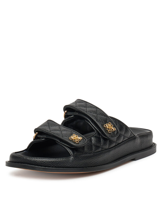 Nine West Παντόφλες Nine West V1557-713-1 Μαύρο