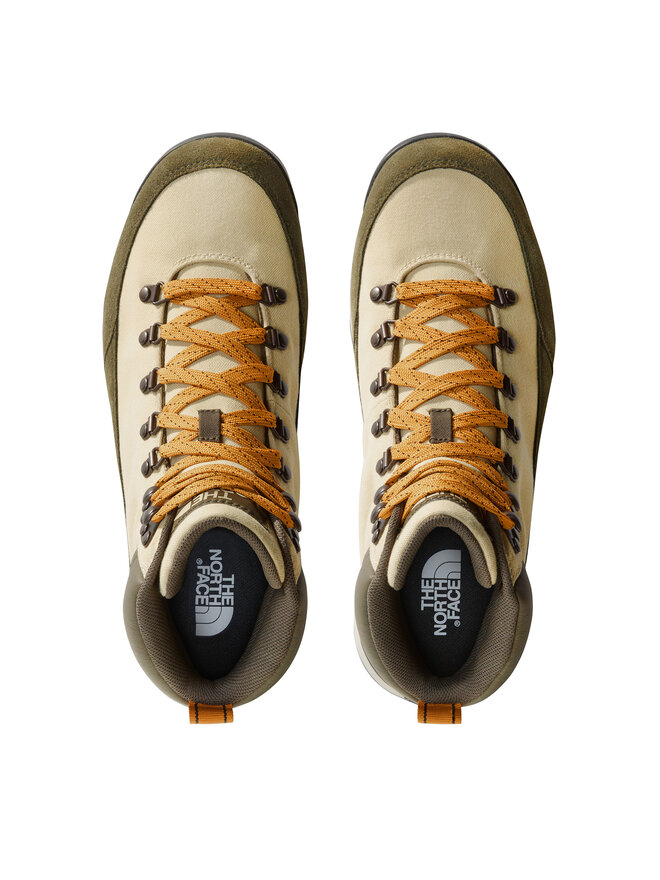 The North Face Scarpe da trekking The North Face M Back-To-Berkeley Iv Textile Wp NF0A81778KO1 Beige