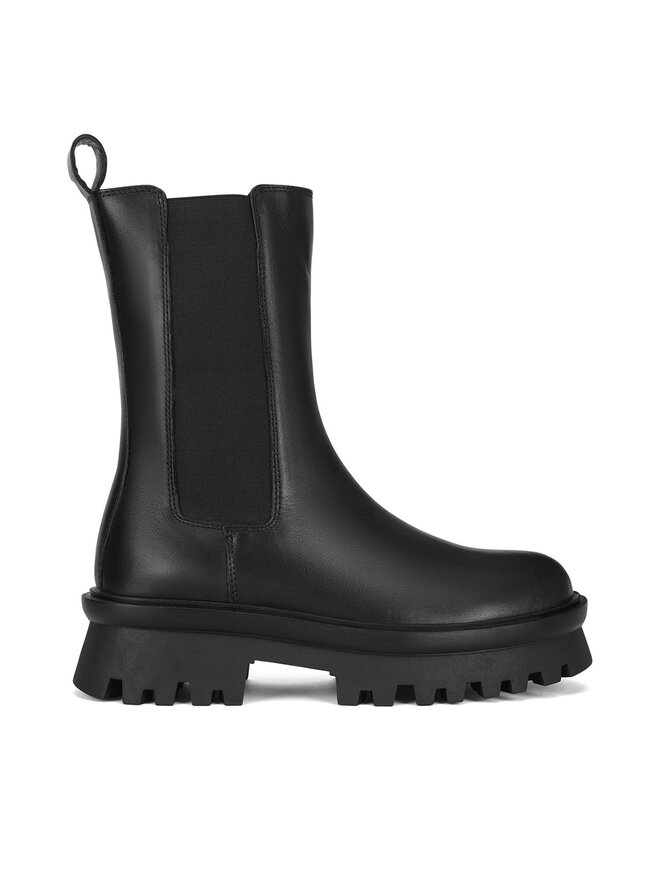Badura Botines Chelsea Badura AYBEN-9051-24 Negro