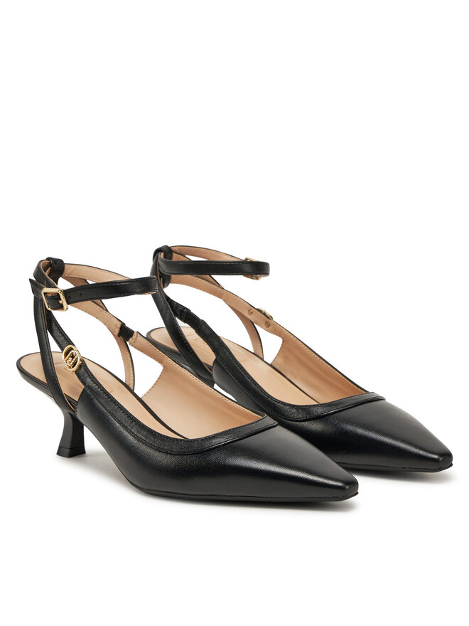 Liu Jo Sandalen Liu Jo Gemy 02 SA5029 PX460 Schwarz