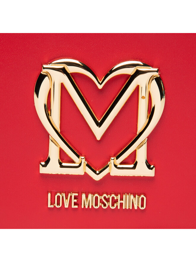 LOVE MOSCHINO Handtasche LOVE MOSCHINO JC4411PP0FKQ0500 Rot