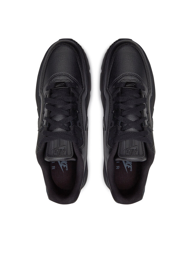 Nike Sneakersy Nike Air Max Ltd 3 687977 020 Černá