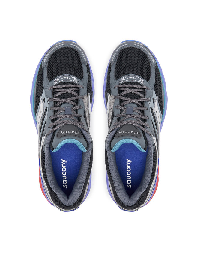 Saucony Sneakers Saucony Progrid Omni 9 S70905 Schwarz