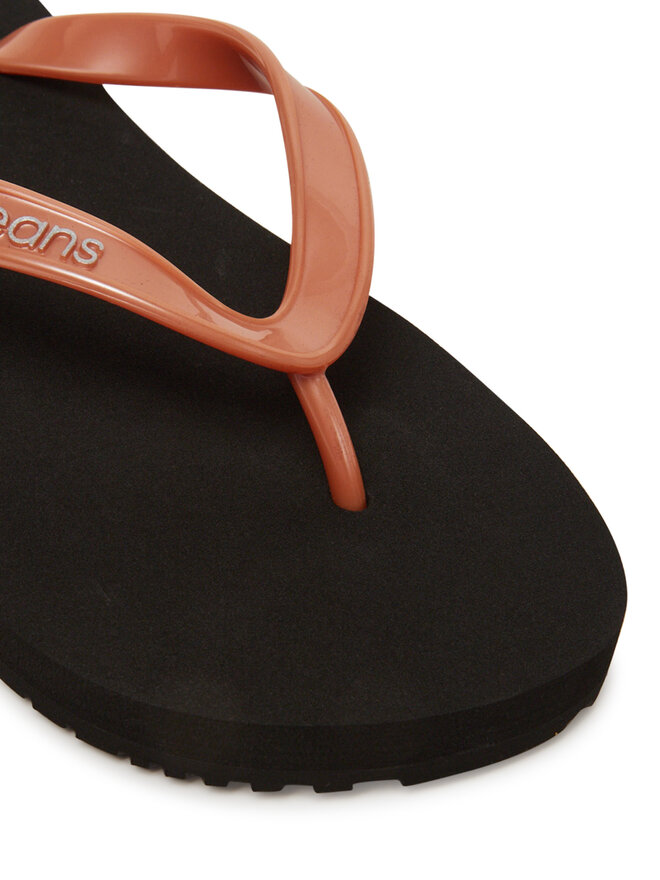 Calvin Klein Jeans Chancletas Calvin Klein Jeans Beach Sandal Monologo Tpu YW0YW01719 Oro