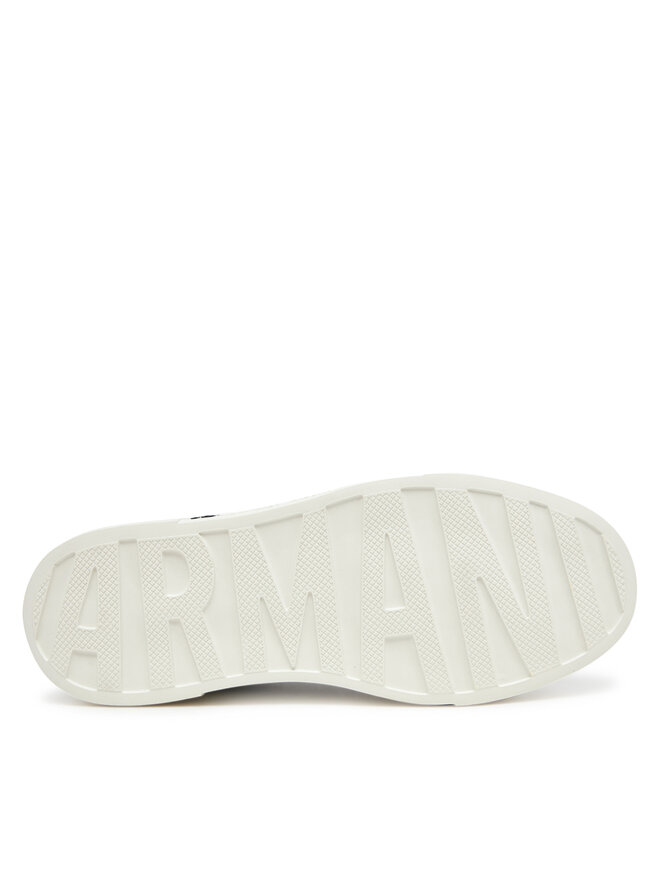 Armani Exchange Sneakersy Armani Exchange XDX147 XV830 T780 Czarny