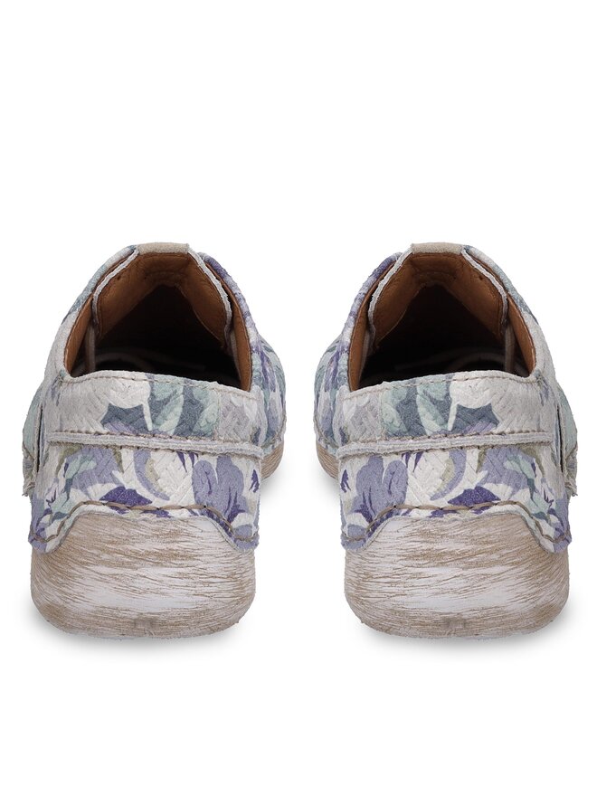 Josef Seibel Zapatos hasta el tobillo Josef Seibel 59691 Fergey 91 Violeta