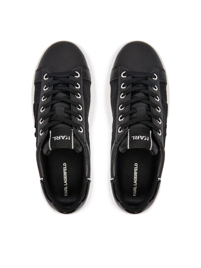 KARL LAGERFELD Sneakers KARL LAGERFELD Anakapri KL63510L Schwarz
