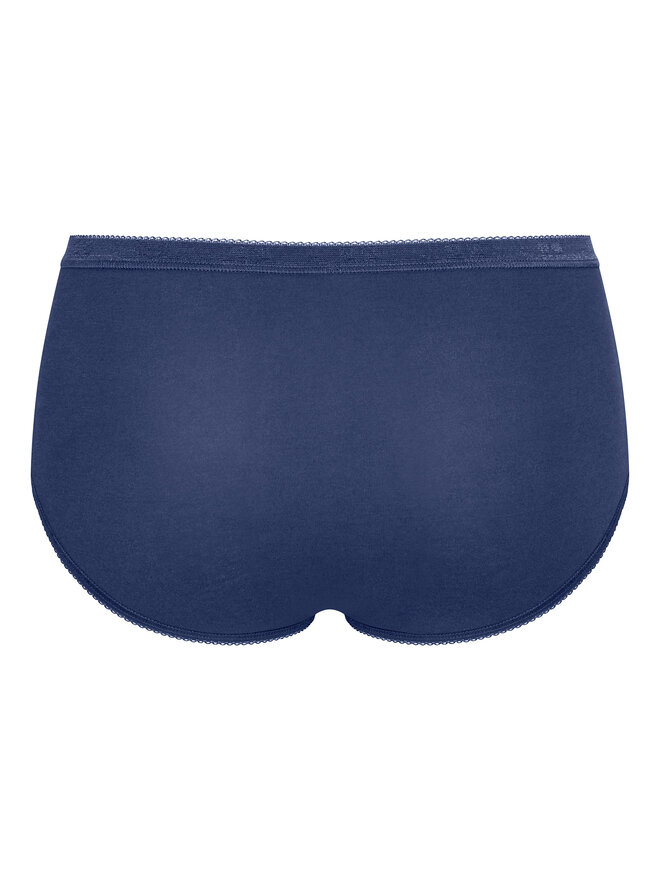 Sloggi Sloggi Set od 4 para klasičnih gaćica Basic 10071781 Šarena