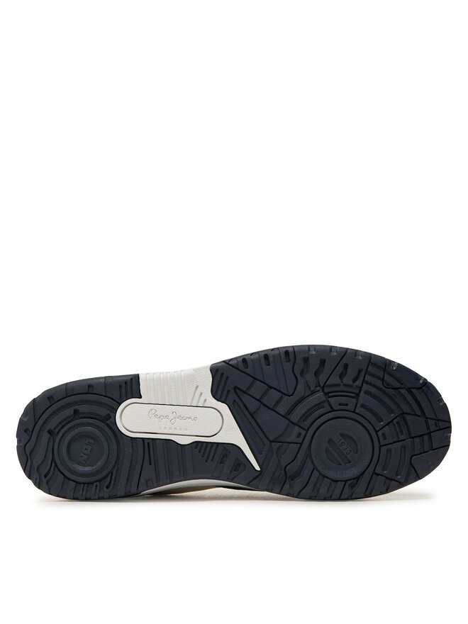 Pepe Jeans Snīkeri Pepe Jeans PMS00029 Balts