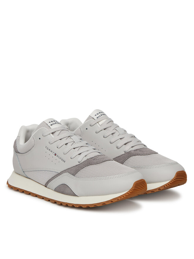 Tommy Hilfiger Αθλητικά Tommy Hilfiger New Runner Eva Mix FM0FM05522 Μπεζ