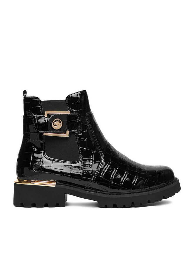 Remonte Botines Remonte D8684-03 Negro