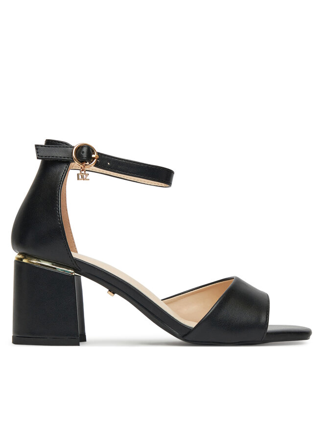 DeeZee Sandalen DeeZee LWYZD1027-1 Schwarz