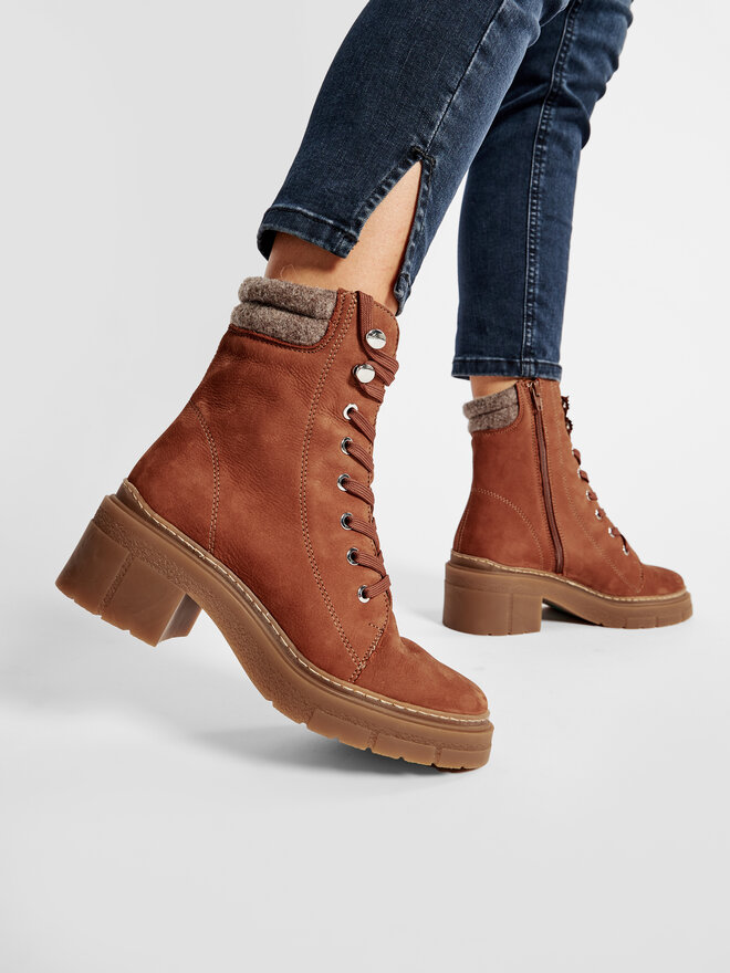 Unisa Botines Unisa Jaraco Marrón