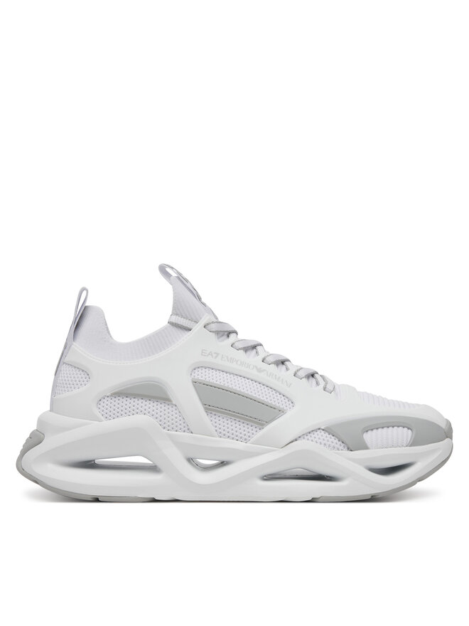 EA7 Emporio Armani Sportcipők EA7 Emporio Armani X8X174 XK377 U494 Fehér