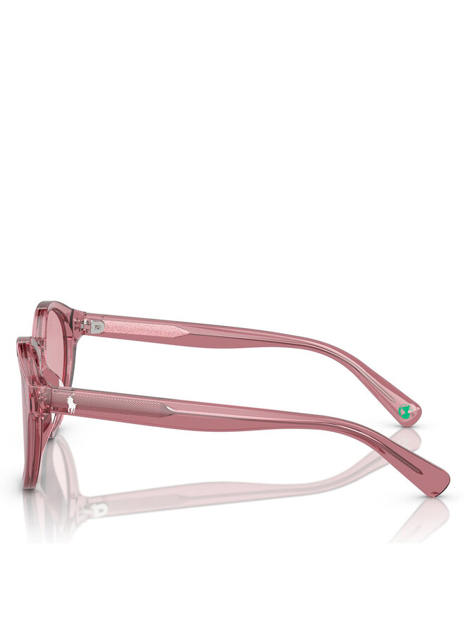 Polo Ralph Lauren Kinder Sonnenbrillen Polo Ralph Lauren 0PP9505U 522084 Rosa