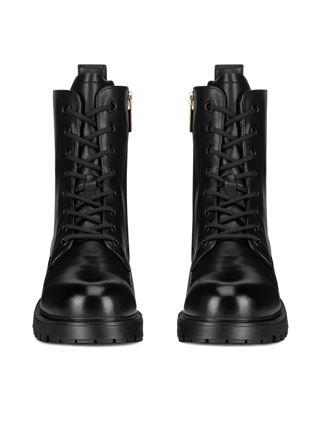 Badura Μποτάκια Badura WFA2594-1Z Μαύρο