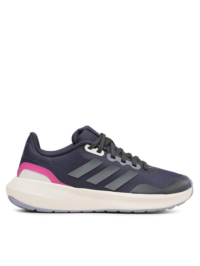 adidas Buty do biegania adidas Runfalcon 3 TR Shoes HP7567 Granatowy