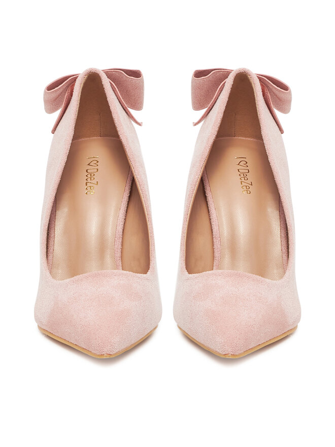 DeeZee High Heels DeeZee HD230755 Rosa