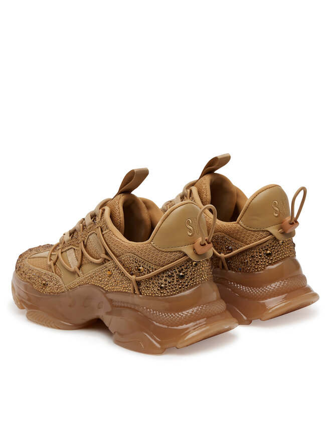 Steve Madden Sneakersy Steve Madden Magneto-R-E SM19000109 Złoty