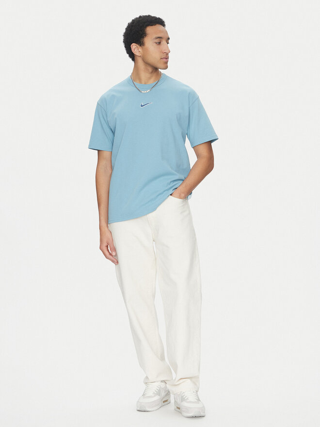 Nike Nike Camiseta FV7726 464 Azul Regular Fit