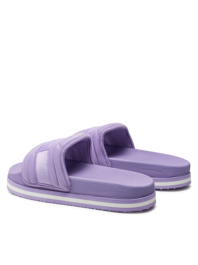 Fila Ciabatte Fila Morro Bay Zeppa Lounge Slipper Wmn FFW0047 Viola
