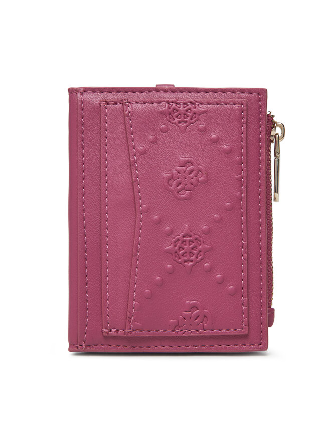 Guess Pouzdro na kreditní karty Guess RW7541 P5301 Růžová