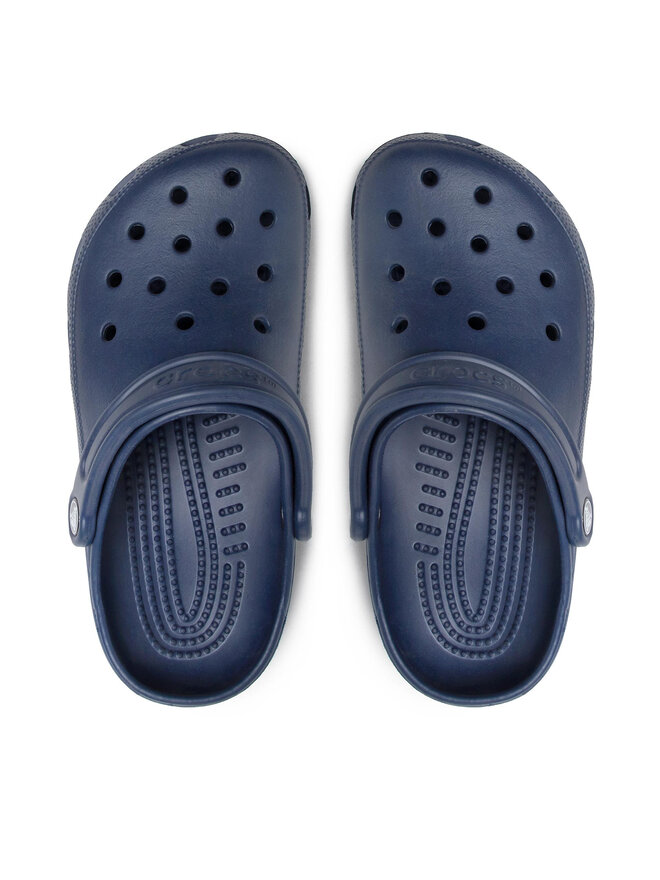 Crocs Pantoletten Crocs Classic 10001 Dunkelblau