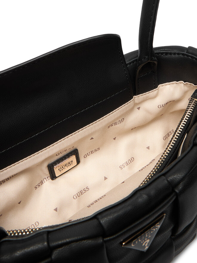 Guess Handtasche Guess HWWG80 72080 Schwarz
