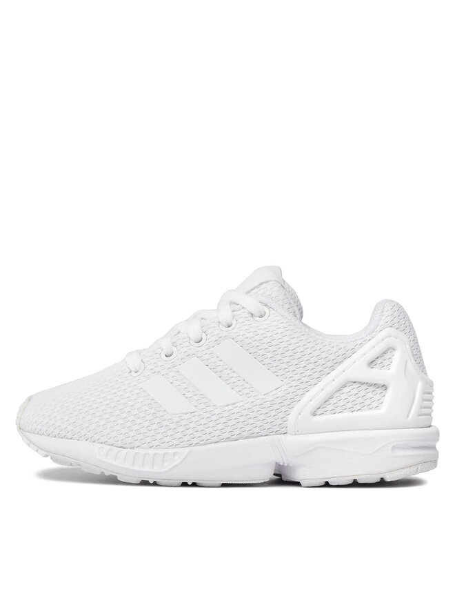 adidas Sneakersy adidas Zx Flux K S81421 Biały