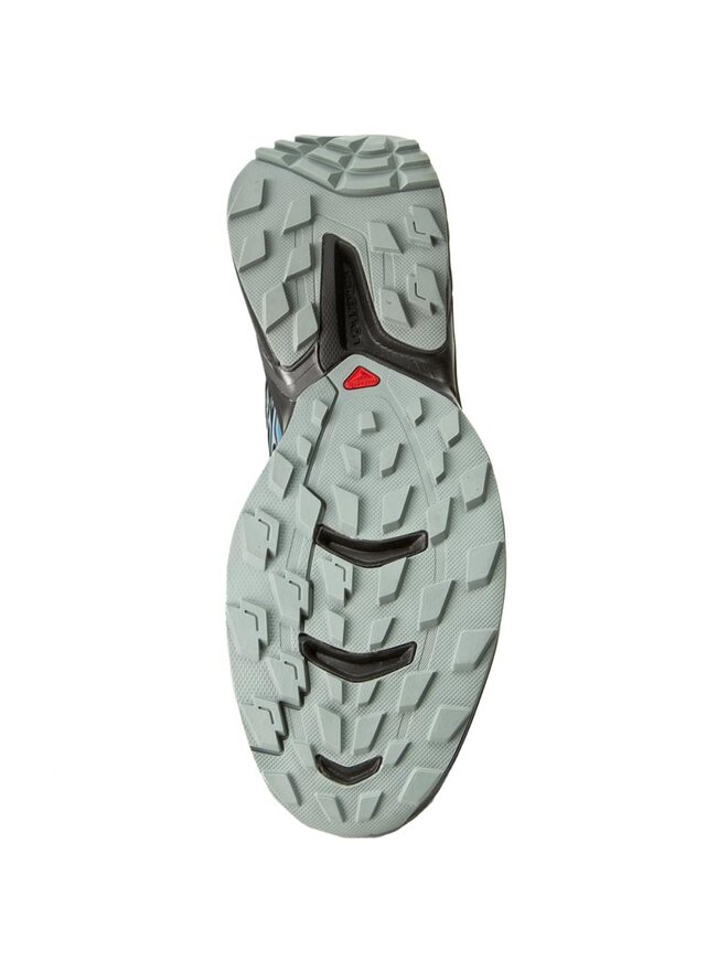 Salomon Laufschuhe Salomon Wings Flyte 2 394714 29 W0 Grau