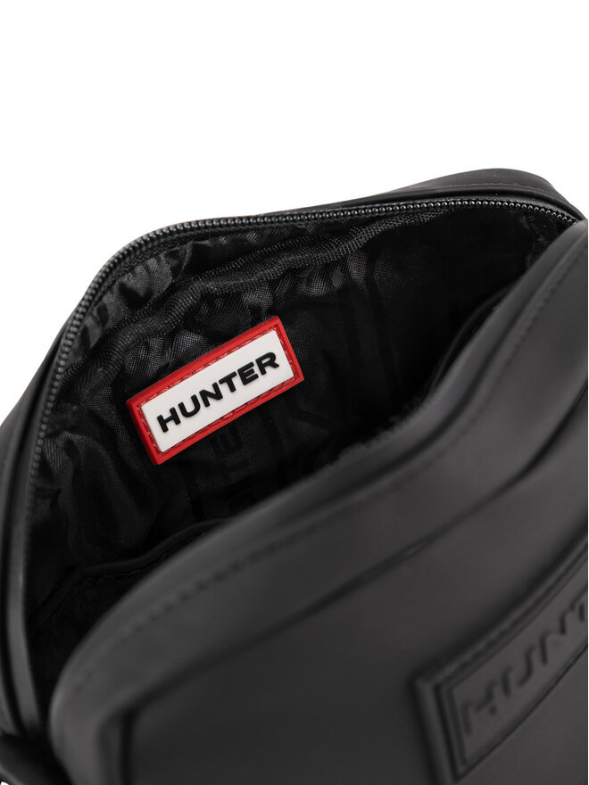Hunter Плоска сумка Hunter HTR-K-002-06 Чорний