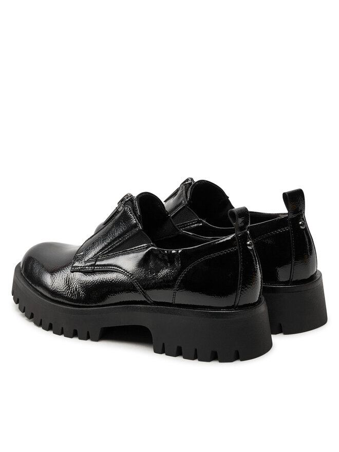 Tamaris Oxfords Tamaris 1-24791-43 Μαύρο