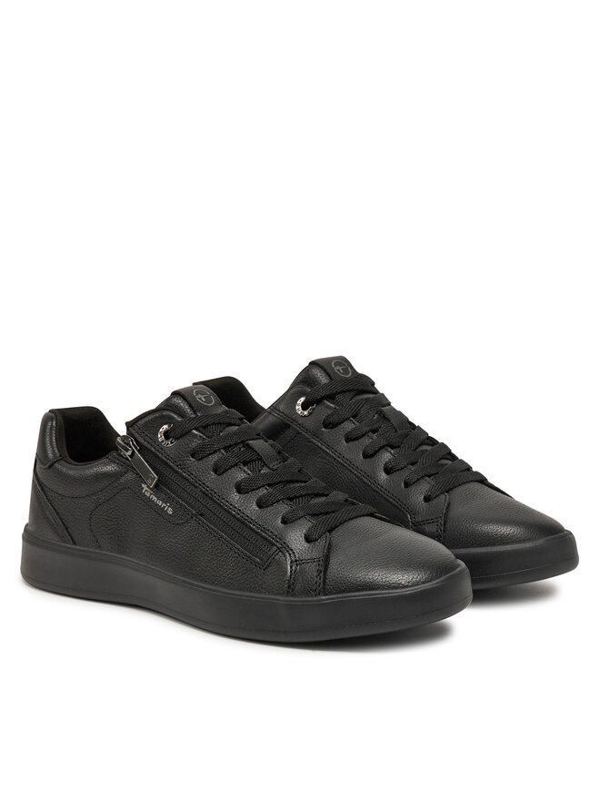 Tamaris Sneakersy Tamaris 1-23709-44 Czarny