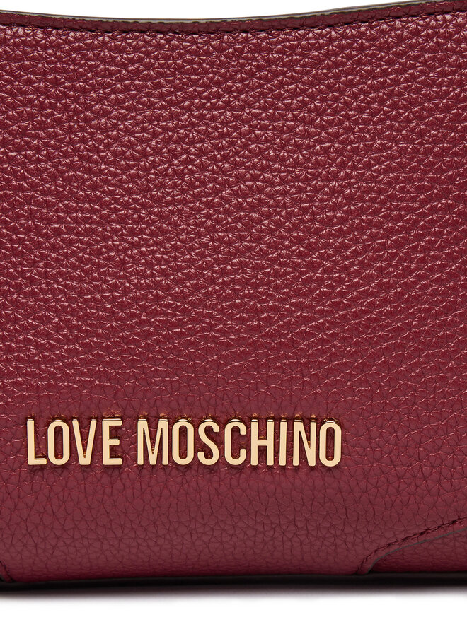 LOVE MOSCHINO Handtasche LOVE MOSCHINO JC4096PP1PLT1552 Dunkelrot