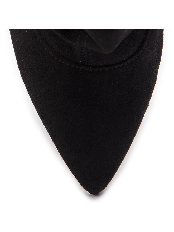 Eva Minge Stiefeletten Eva Minge EM-21-05-000126 Schwarz