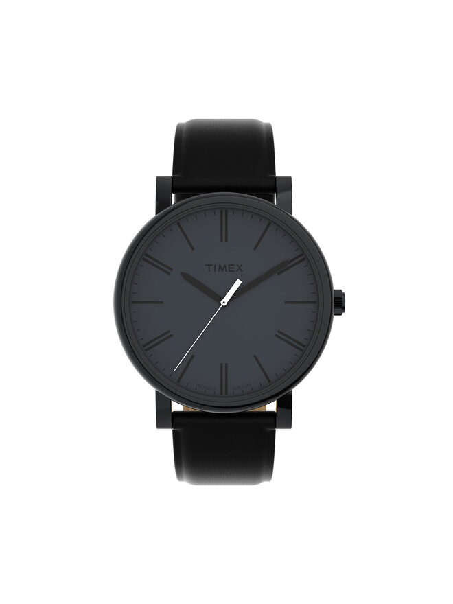 Montre Timex Originals Oversized TWH6Z3610 Noir chaussures