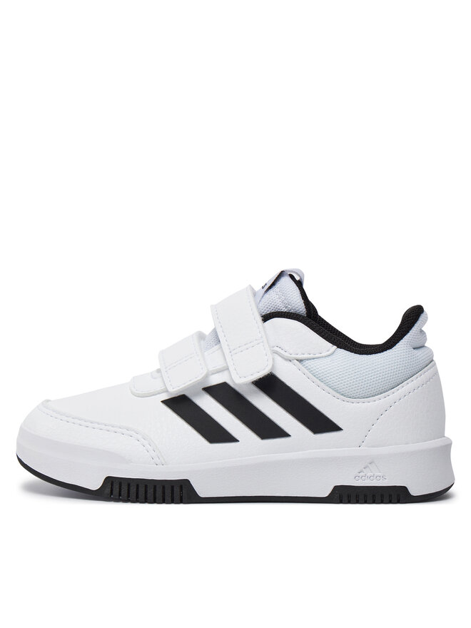 adidas Snīkeri adidas Tensaur Sport Training Hook and Loop Shoes GW1981 Balts