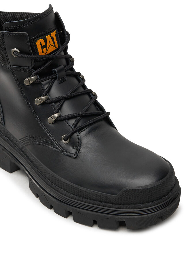 CATerpillar Trapper stila apavi CATerpillar Colorado Hardwear P111518 Melns