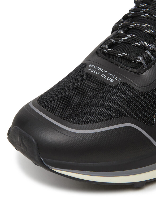 Beverly Hills Polo Club Sneakers Beverly Hills Polo Club VSS25-B006 Schwarz